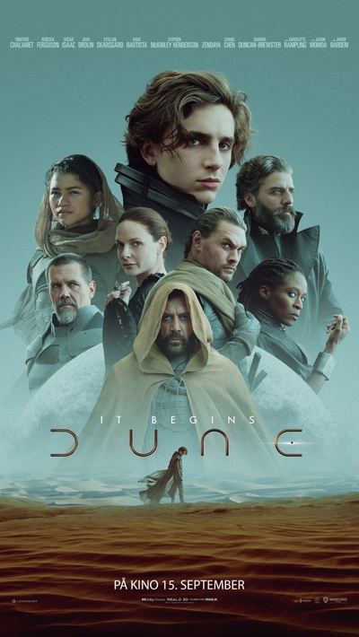 Watch Dune in 4K on AzmoTV - Best IPTV UK Streaming Service
