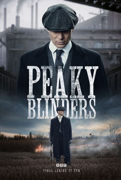Watch Peaky Blinders in 4K on AzmoTV - Best IPTV UK Streaming Service