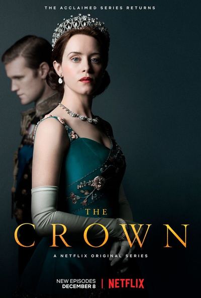 Watch The Crown in 4K on AzmoTV - Best IPTV UK Streaming Service