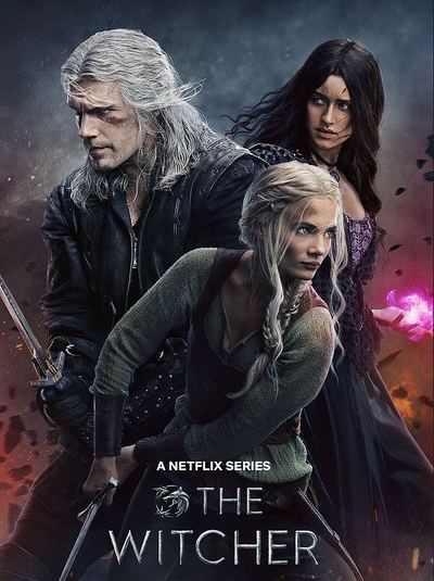 Watch The Witcher in 4K on AzmoTV - Best IPTV UK Streaming Service